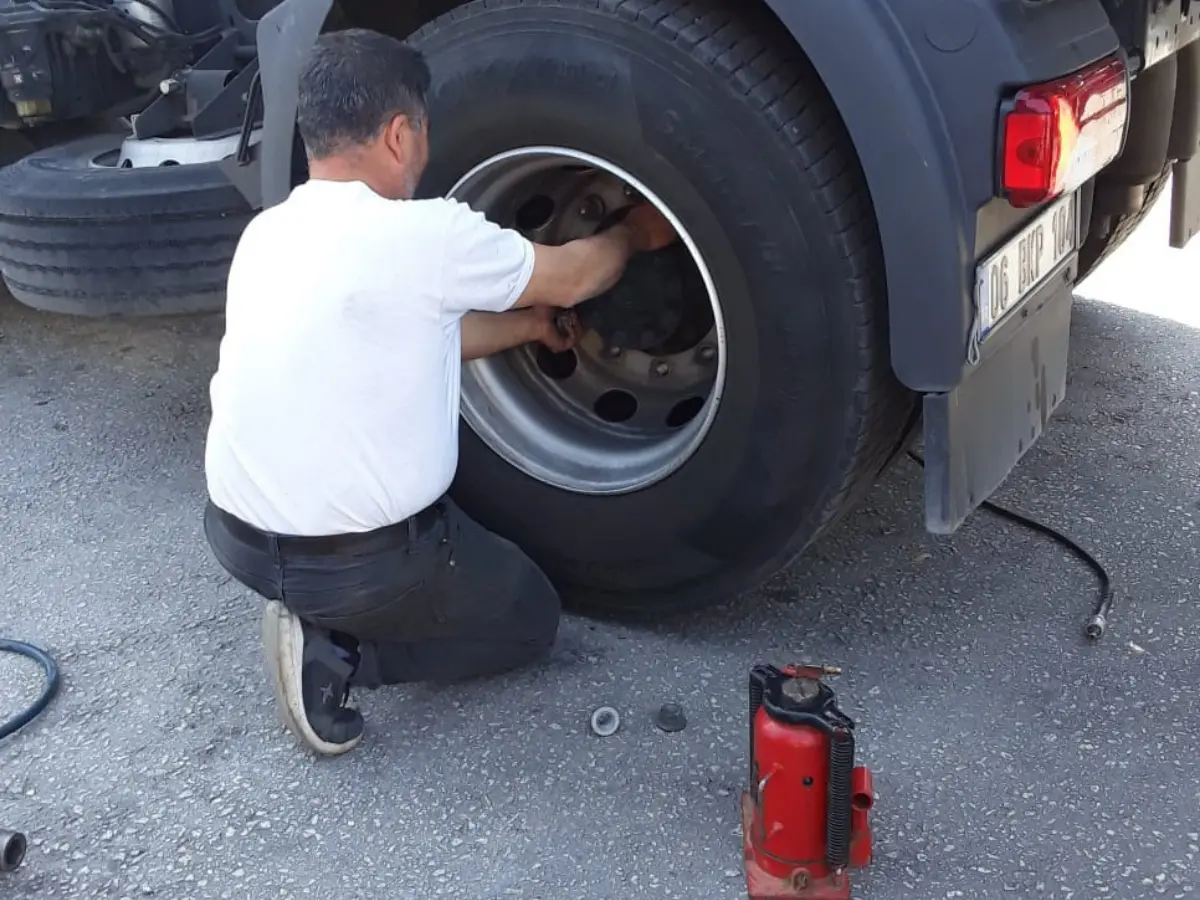 Mudanya Oto Lastikçi